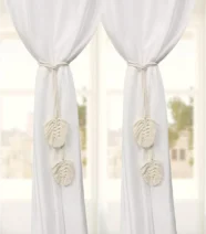 Curtain Tiebacks