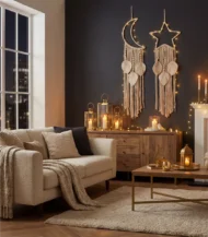 Macrame Moon and Star 2 Pcs-02-IBTR12030BHRMM000004