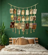 Macrame Photo Display -New Defult-IBT85105OSMMP000157