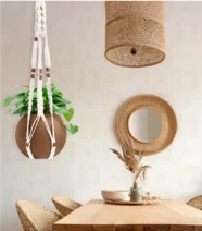 معلقة نباتات