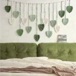 Macrame wall hanging Leaves