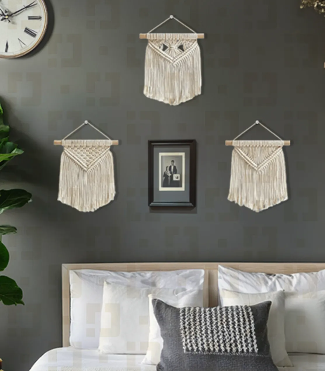Macrame Wall Hanging-New Defult-IBT1820OSMMW000002