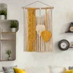 Macrame wall hanging