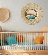 مرآة مكرمية