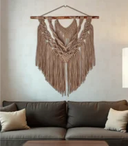 Macrame Wall Decor