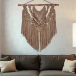 Macrame Wall Decor