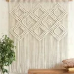 Macrame Wall Decor
