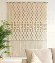 Macrame Wall Decor