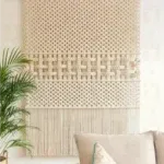 Macrame Wall Decor