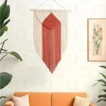 ديكورات حائط مكرمية