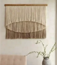 Macrame Wall Decor