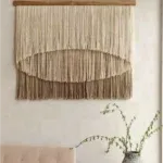 Macrame Wall Decor
