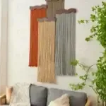 Macrame Wall Decor