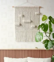 Macrame Wall Decor