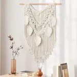 Macrame wall hanging