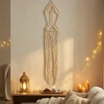 فانوس مكرمية