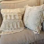 2 Cushion Cover