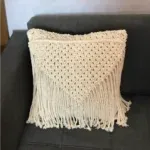 قطعتين غطاء وسادة