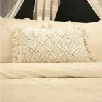 قطعتين غطاء وسادة
