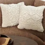 2 Cushion Cover