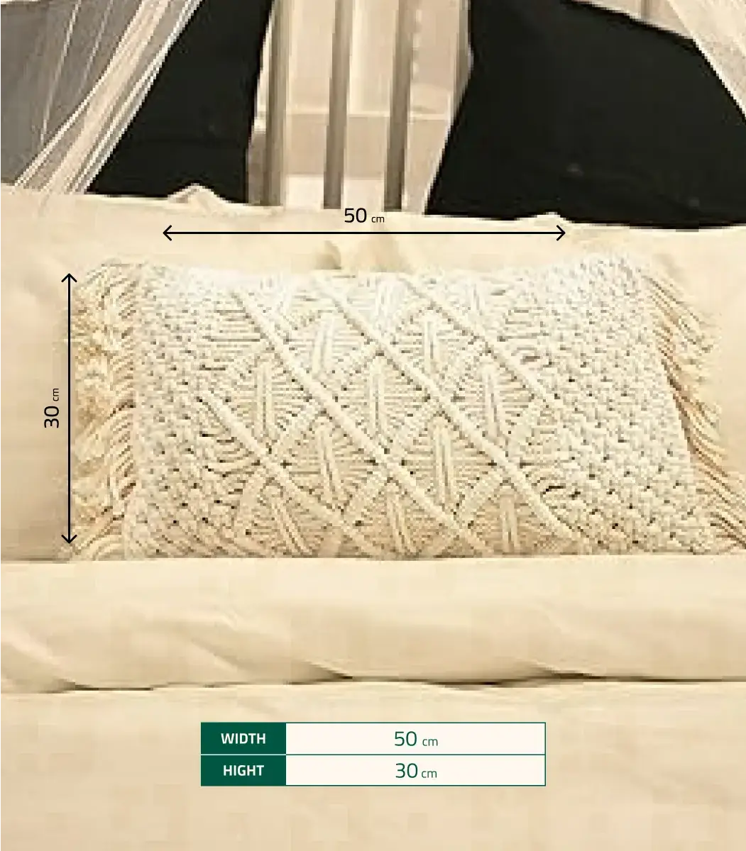 cushion cover -4-IBT5030OLCCC000012