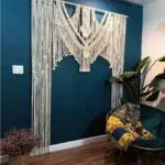 Macrame curtian Wedding