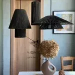 Macrame Lantern Set