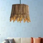 Macrame Lantern