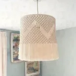 Macrame Lantern
