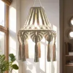Macrame Lantern