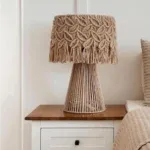 Macrame Lantern