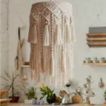 Macrame Lantern