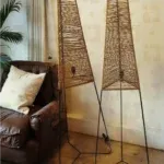 Macrame Lantern Set