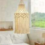 Macrame Lantern