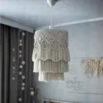 Macrame Lantern