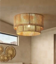 Macrame Lantern