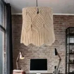 Macrame Lantern