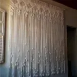ستارة مكرمية