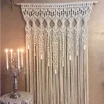 ستارة مكرمية