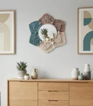Macrame mirror-01-IBT2540MLMMM000026