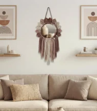 Macrame mirror-01-IBT2570MLMMM000030
