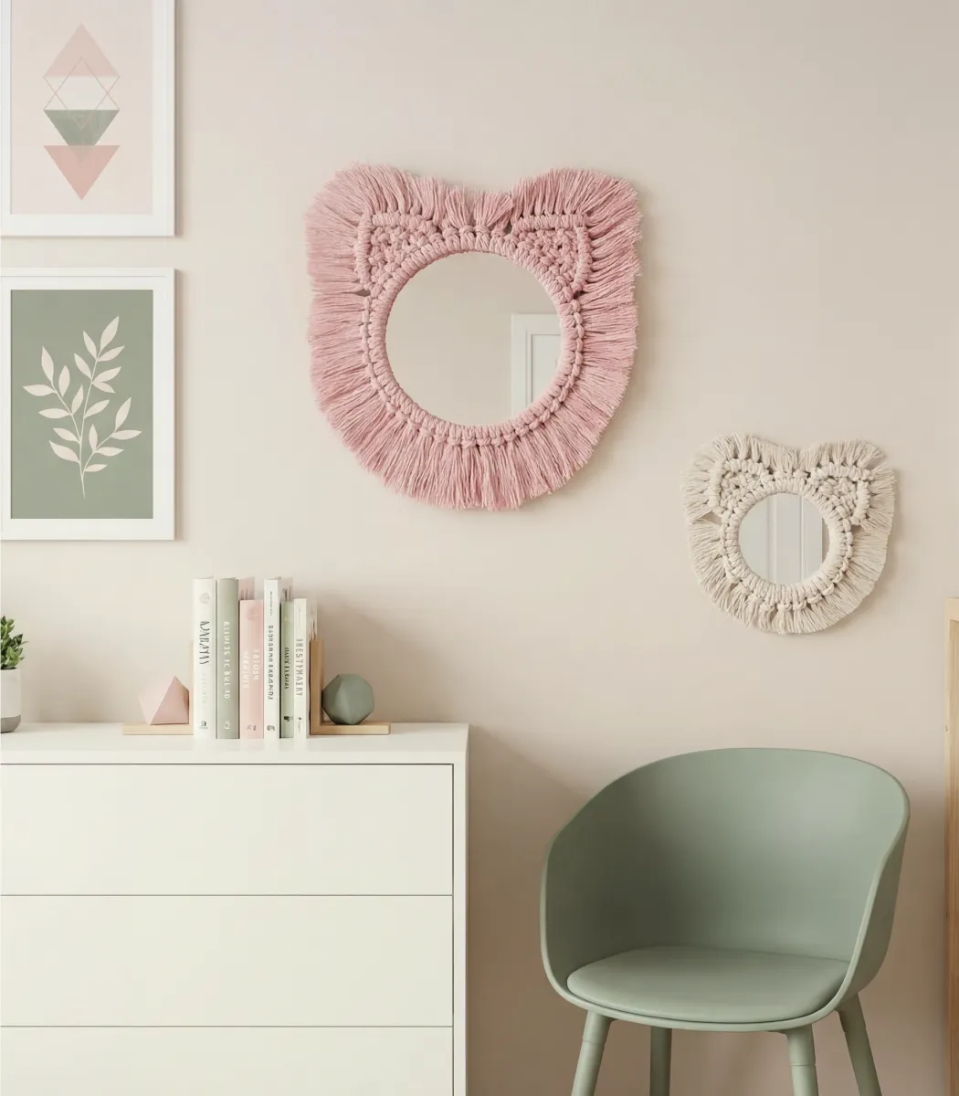 Macrame mirror-01-IBT3545MLMMM000032