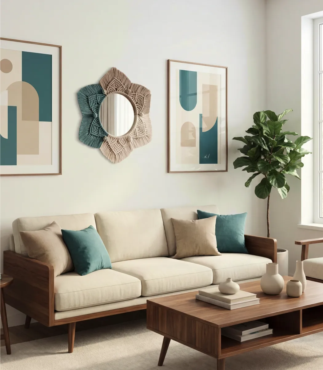 Macrame mirror-02-IBT2540MLMMM000026