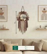 Macrame mirror-03-IBT2570MLMMM000030