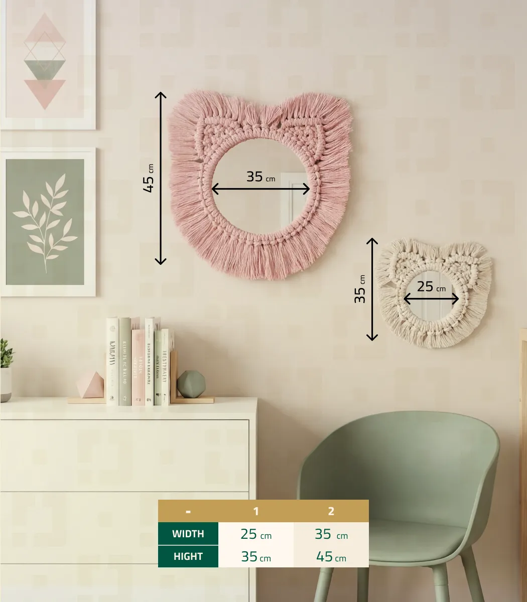 Macrame mirror-03-IBT3545MLMMM000032