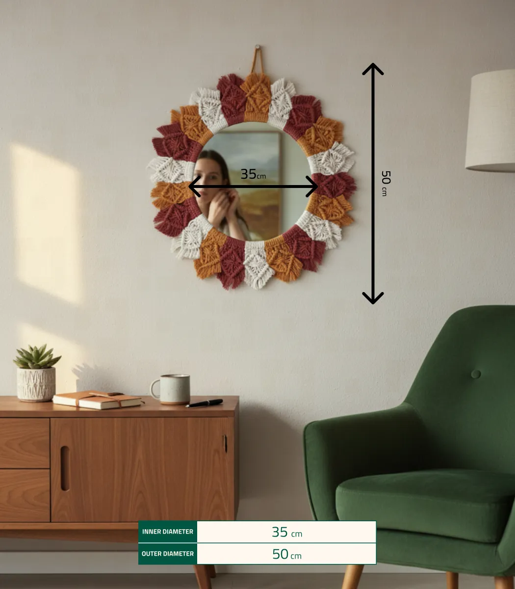 Macrame mirror-03-IBT3550MLMMM000031