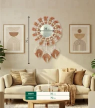 Macrame mirror-03-IBT3570MLMMM000011