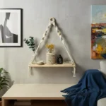 Macrame Shelf