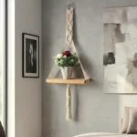 رف مكرمية