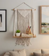 Macrame Shelf-01-IBT6030WHSMS000022